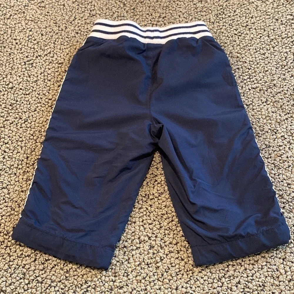 NWOT Ralph Lauren Lined Track Pants Size 9 Months
